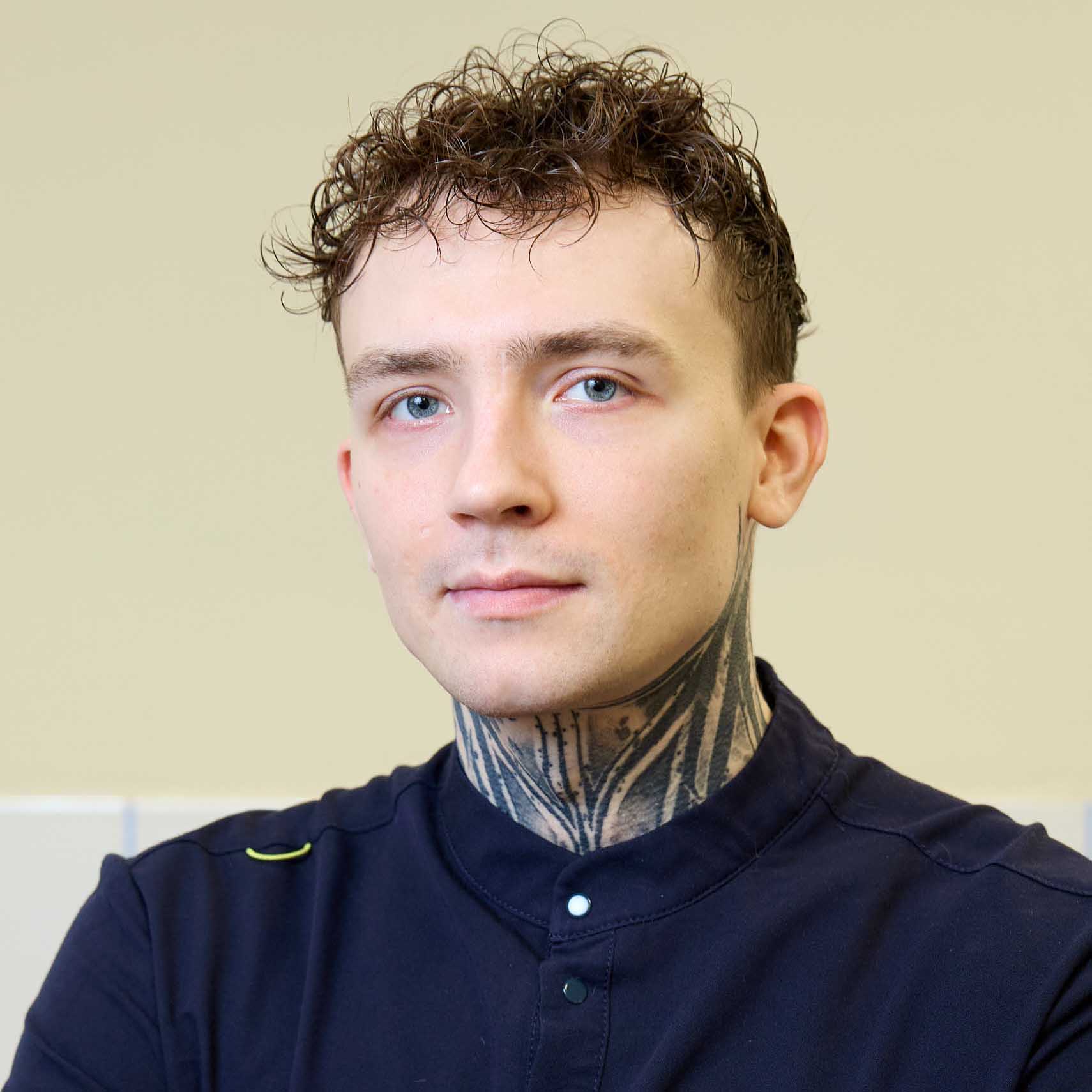 Серов Глеб Игоревич