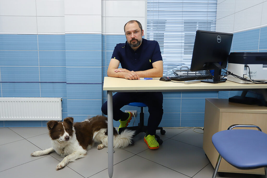 Илья Владимирович Середа
Ветеринарный врач специализирующийся в области хирургии и ортопедии